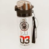 Beşiktaş Plastik Matara 500 ml