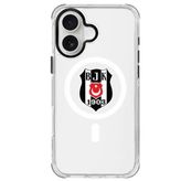 Beşiktaş Telefon Kılıfı İphone 16 Lisanslı