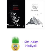 Beşir Sevim 2 Kitap Seti + Çim Adam Hediye - Hayır