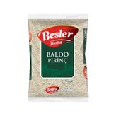 Besler 2,5 kg Baldo Pirinç