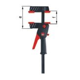 Bessey BESDUO30-8 300 mm İşkence