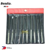 Best Besdia PF10 Elmas Eğe Seti 10'lu