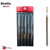 Best Besdia PF100 Elmas Eğe Seti 5 Li