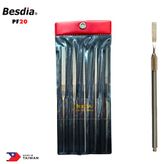 Best Besdia PF20 Elmas Eğe Seti 5'li