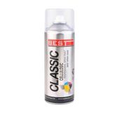 Best Classic Mat Siyah 400 ml Sprey Boya