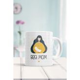 Best Mom Baskılı Kupa