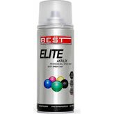 Best Sprey Boya Elite 400 ml - EXTRA MAT SİYAH 9526