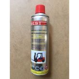 Best Sprey Gres Yağ Kauçuklu Sprey Gres Yağlayıcı 500 ml - 1 Adet