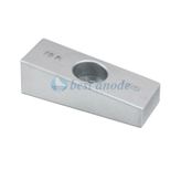 Best VRD75A Mercruiser Verado 4-6 Side Pocket Anode