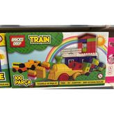 Besta Brick Deep LEGO 100 Parça Train