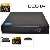 Besta KD-404 4 Kanal 1080N AHD Kamera Kayıt Cihazı
