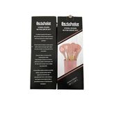 Bestchoice Standlı Silikon Mutfak Servis Seti 10 Parça-Pembe