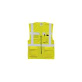 Bestguard Reflektörlü Ikaz Yeleği - Mühendis Tipi