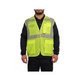 Bestguard Reflektörlü Mühendis Yeleği Cepli