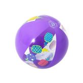 BESTWAY 31036 Şeffaf Desenli Deniz & Havuz Topu 51 Cm.