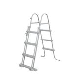 Bestway 42"/1,07 m Flip & Lock havuz merdiveni