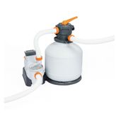Bestway 58486 Kum Filtreli Devirdaim Motoru