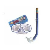 Bestway Bermuda Şnorkel Set Mavi
