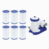 Bestway BW719 Devirdaim Motoru