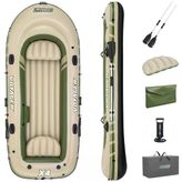 Bestway Hydro-Force Voyager X4 Raft Şişme Bot Set