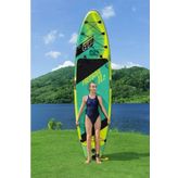 Bestway Paddle Board Hydro-Force Kürek+Pompa+Çanta - 340 X 89 Cm