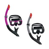 Bestway Yetişkin Şnorkel Set - 4 Adet
