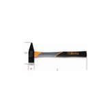 Beta .1370T-500 Gr Fiber Saplı Çekiç