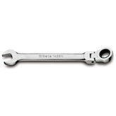 Beta 142SN16 Mafsallı Cırcır Anahtar 16X16 mm
