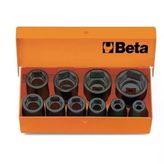 Beta 710/C10 Lokma Takımı 7-22 mm