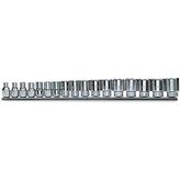 Beta 910A/SB17 Lokma Takımı 17 Parça - 3/8''