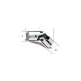 Beta 910B/SN Altı Köşe Lokma 13 mm
