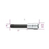 Beta 920ES-XL 11 mm Extra Uzun Ribe Lokma