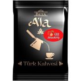 Beta A'la Çilek Aromalı Türk Kahvesi 100 GR