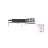 Beta Bombe Başlı Allenli Lokma 910BP 4L