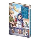 Beta Byou Kitap Kurdu'nun Yükselişi - 3 - 18,3X12,8