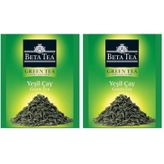 Beta Green Silindir Set 84'lü Poşet Çay (2 paketi)