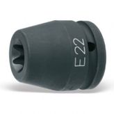 Beta Havalı Torx Lokma 728FTX 22