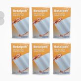 Beta İpek Flaster 10cm x 5m - 6 Adet