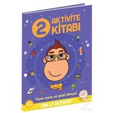 Beta Kids 2 Kukuli Aktivite Kitabı