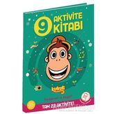 Beta Kids 9 Kukuli Aktivite Kitabı