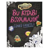 BETA KIDS BU KİTABI BOYAMADIM ÇÜNKÜ LANETLİ
