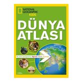 Beta Kids Dünya Atlası