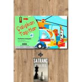 Beta Kids Ejderha Yetiştiren Çocuk + Satranç