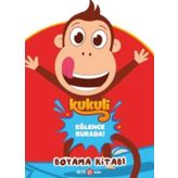 Beta Kids Kukuli - Eğlence Burada! Boyama Kitabı
