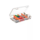 Beta Organizer 240 Parça Tam Dolu Vida Dübel Çivi Set