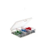 Beta Organizer 9 Vida Dübel Çivi Set 220 Parça-asr 5000