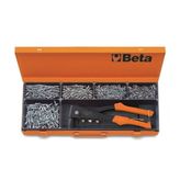 Beta Perçin Pensesi Seti 1741B/C5