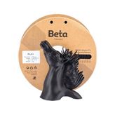 Beta Pla+ Filament Black - Siyah