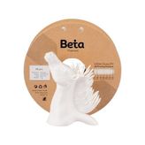 Beta Pla+ Filament White - Beyaz