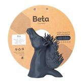 Beta Pla Matte 1.75MM Filament Ash Grey